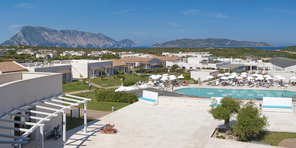 Grande Baia Resort & Spa San Teodoro  Exteriér fotografie